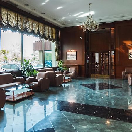 Hotel Novi Sad Bagian luar foto