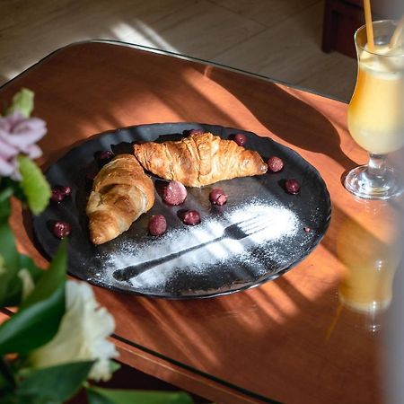 Hotel Novi Sad Bagian luar foto