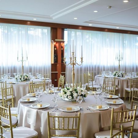 Hotel Novi Sad Bagian luar foto