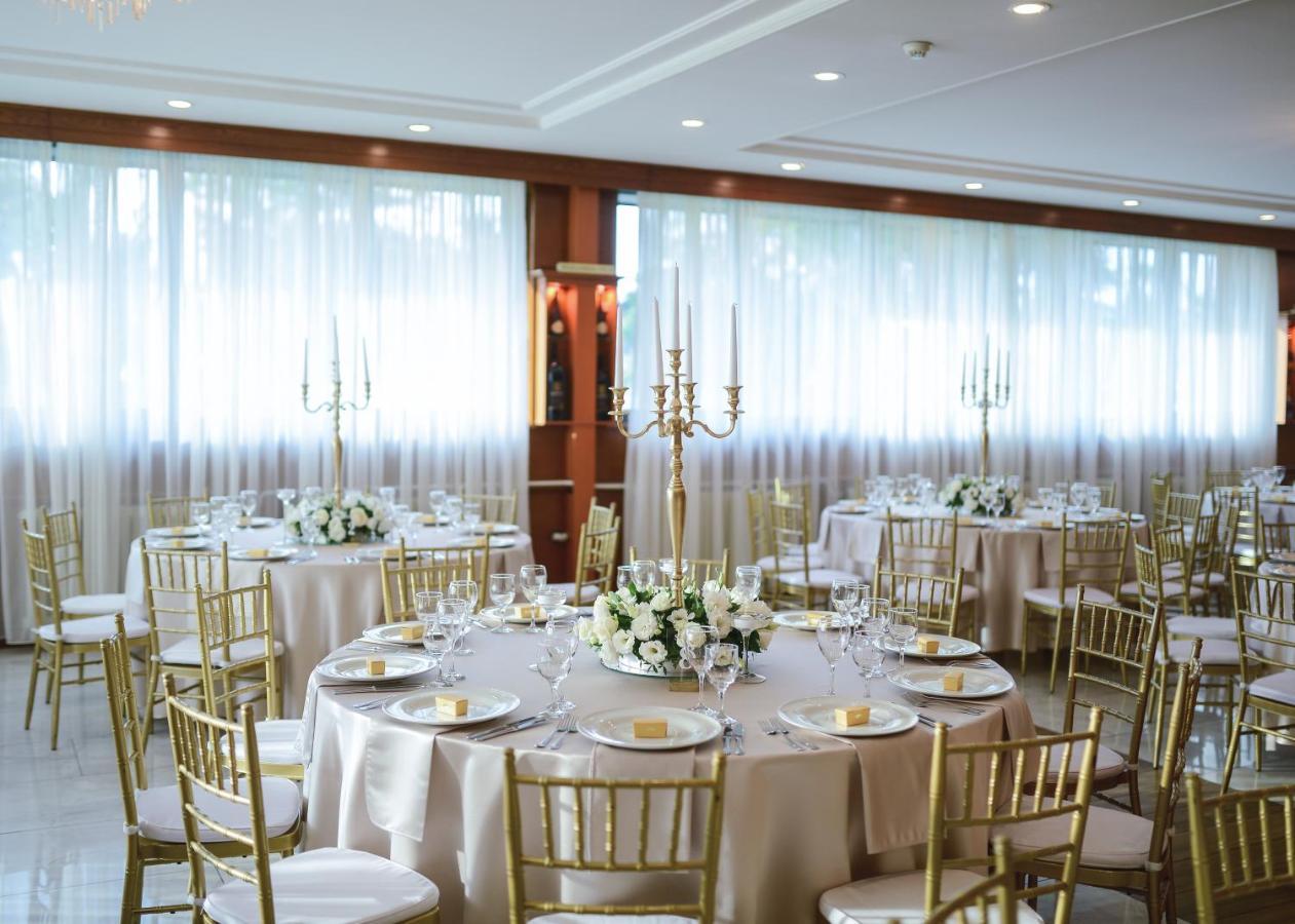 Hotel Novi Sad Bagian luar foto