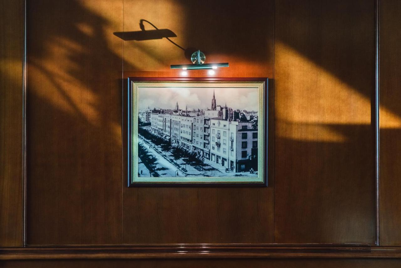 Hotel Novi Sad Bagian luar foto